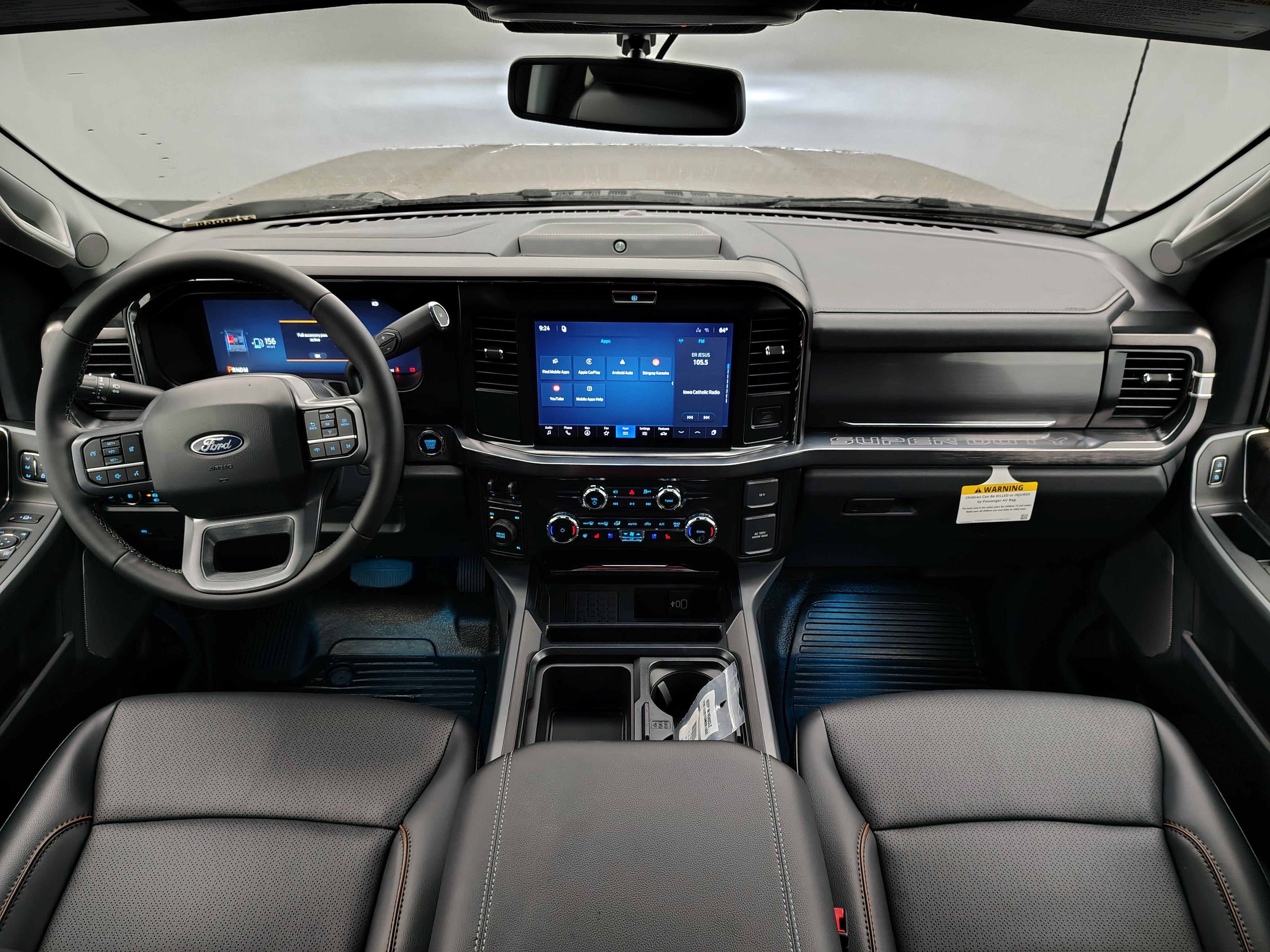 2027 Ford F-250 Lariat