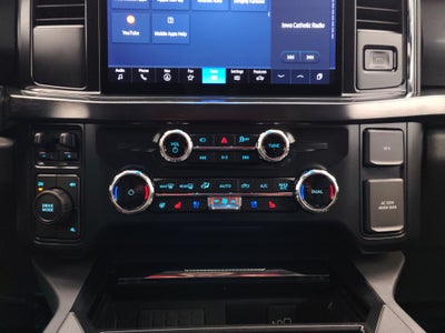 2027 Ford F-250 Lariat