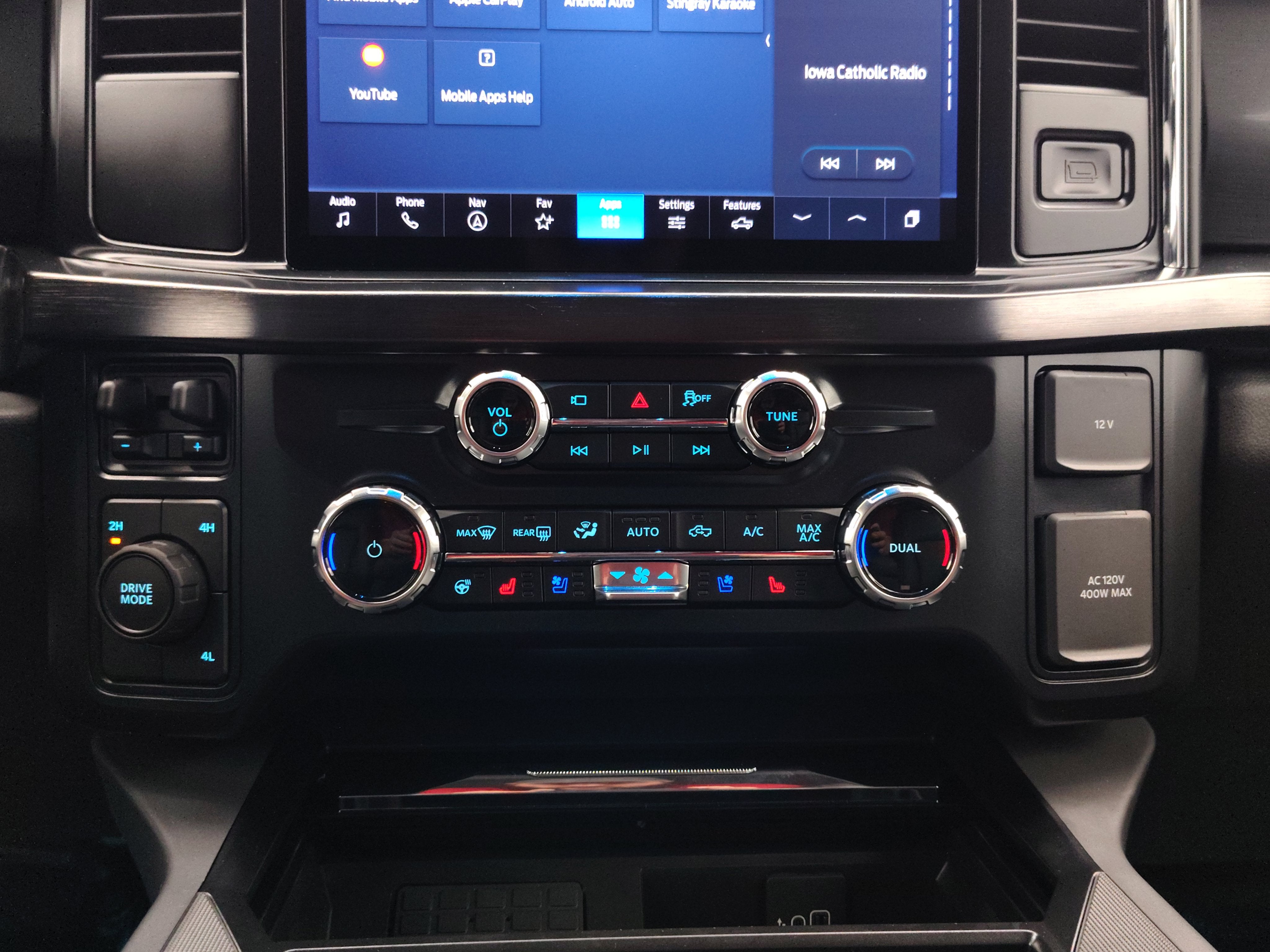 2027 Ford F-250 Lariat
