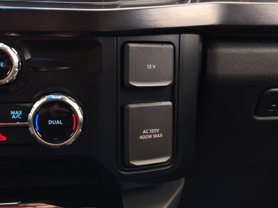 2027 Ford F-250 Lariat