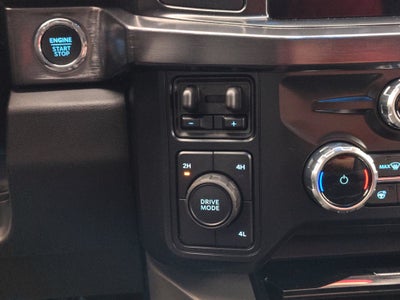 2027 Ford F-250 Lariat