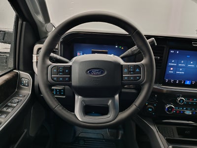 2027 Ford F-250 Lariat