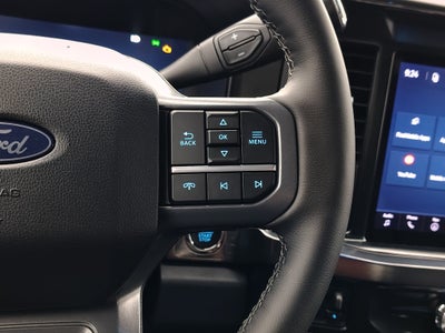 2027 Ford F-250 Lariat