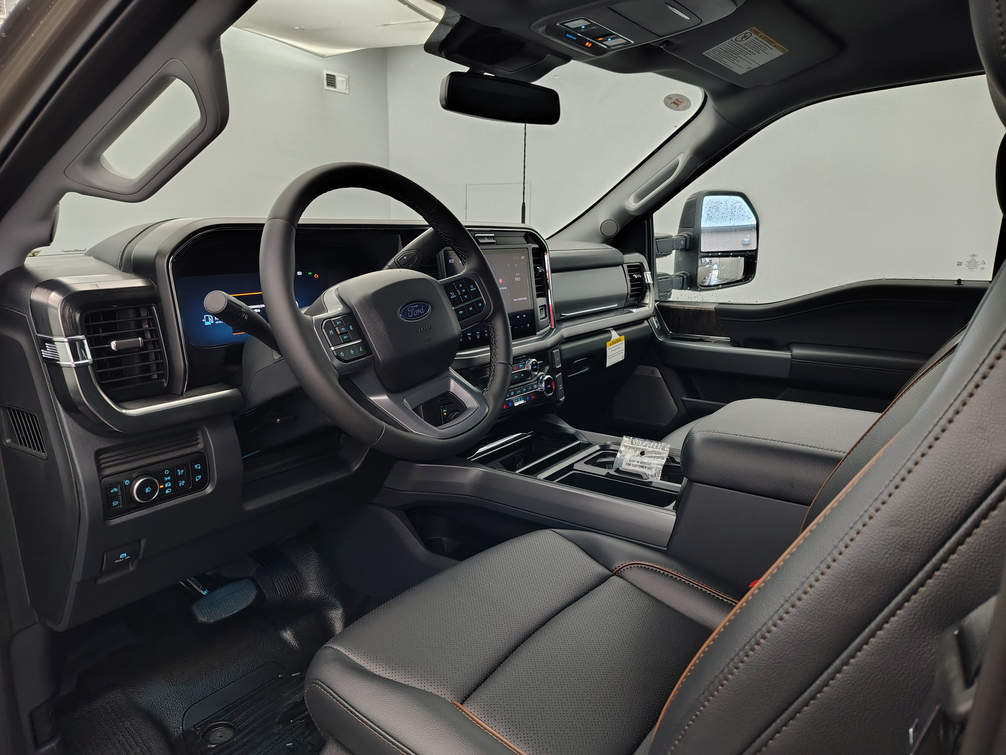 2027 Ford F-250 Lariat