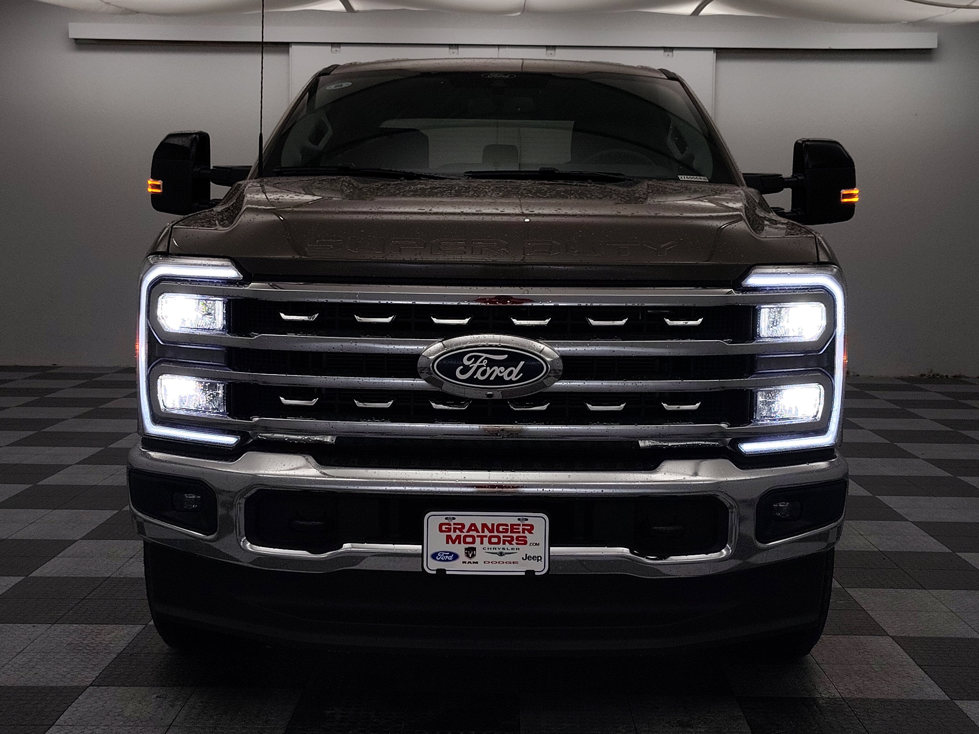 2027 Ford F-250 Lariat