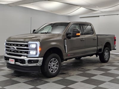 2027 Ford F-250 Lariat
