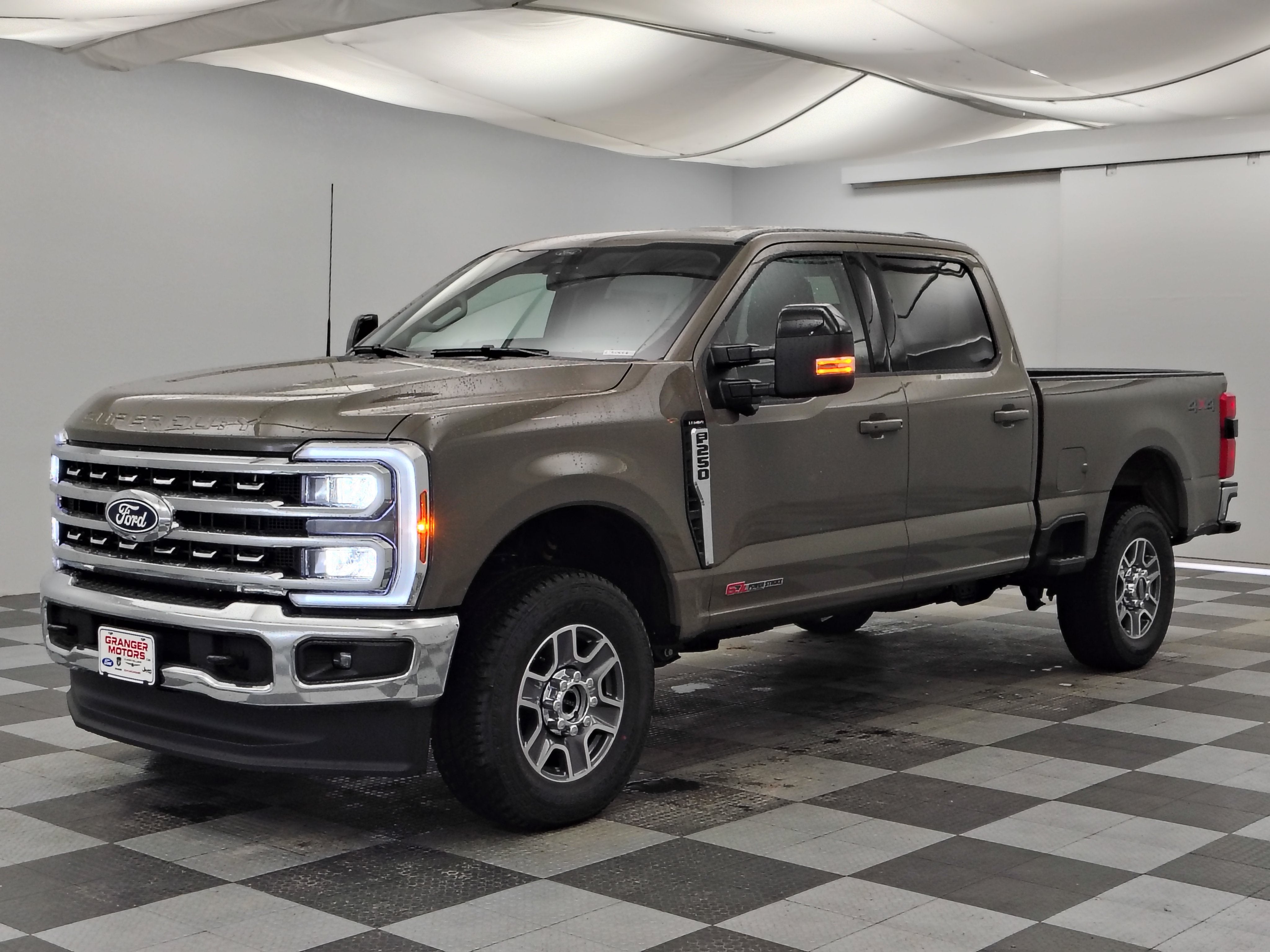 2027 Ford F-250 Lariat