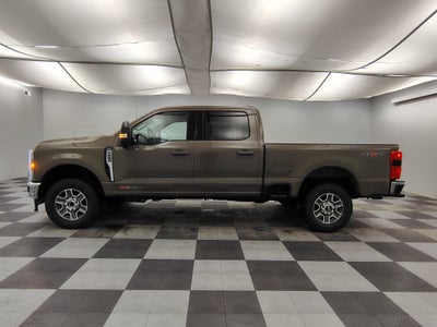 2027 Ford F-250 Lariat