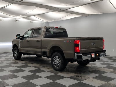 2027 Ford F-250 Lariat