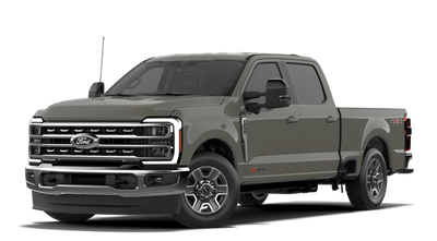 2027 Ford F-250 Lariat