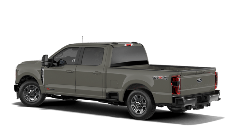 2027 Ford F-250 Lariat