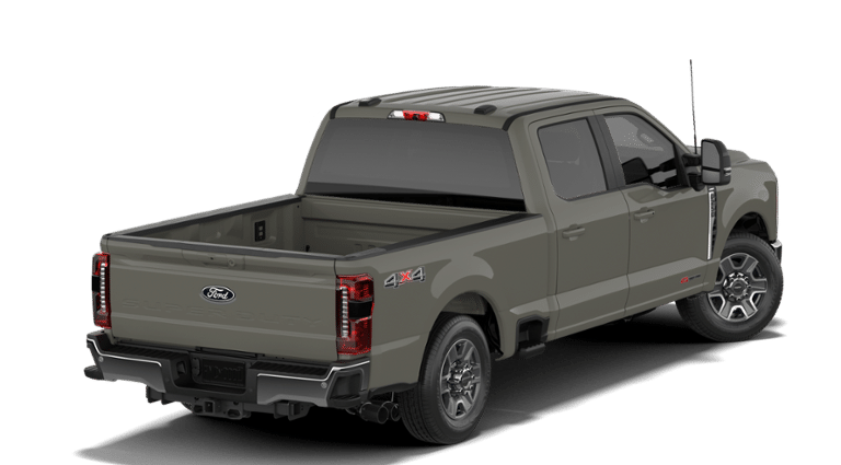 2027 Ford F-250 Lariat