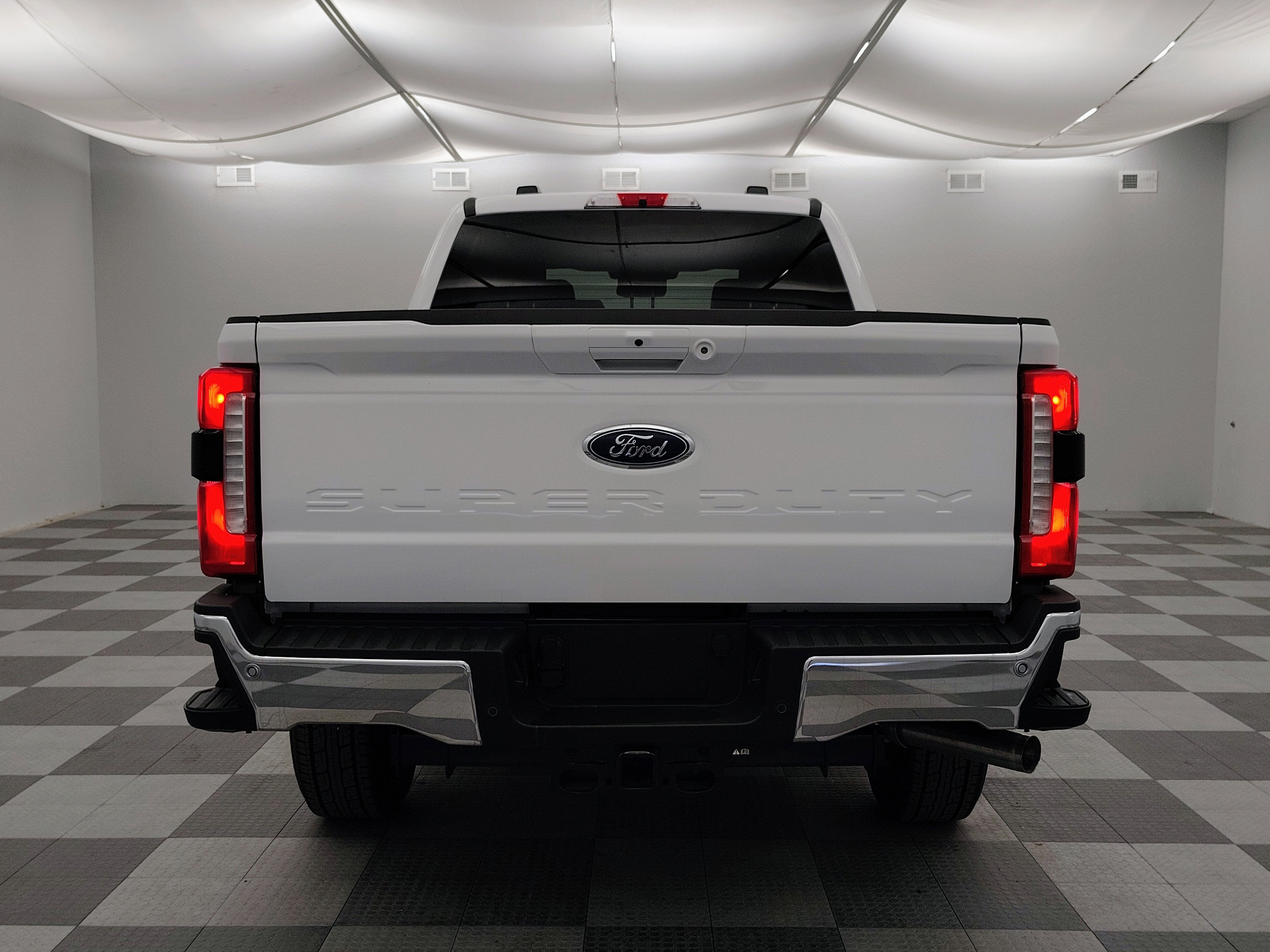 2026 Ford F-250 Lariat