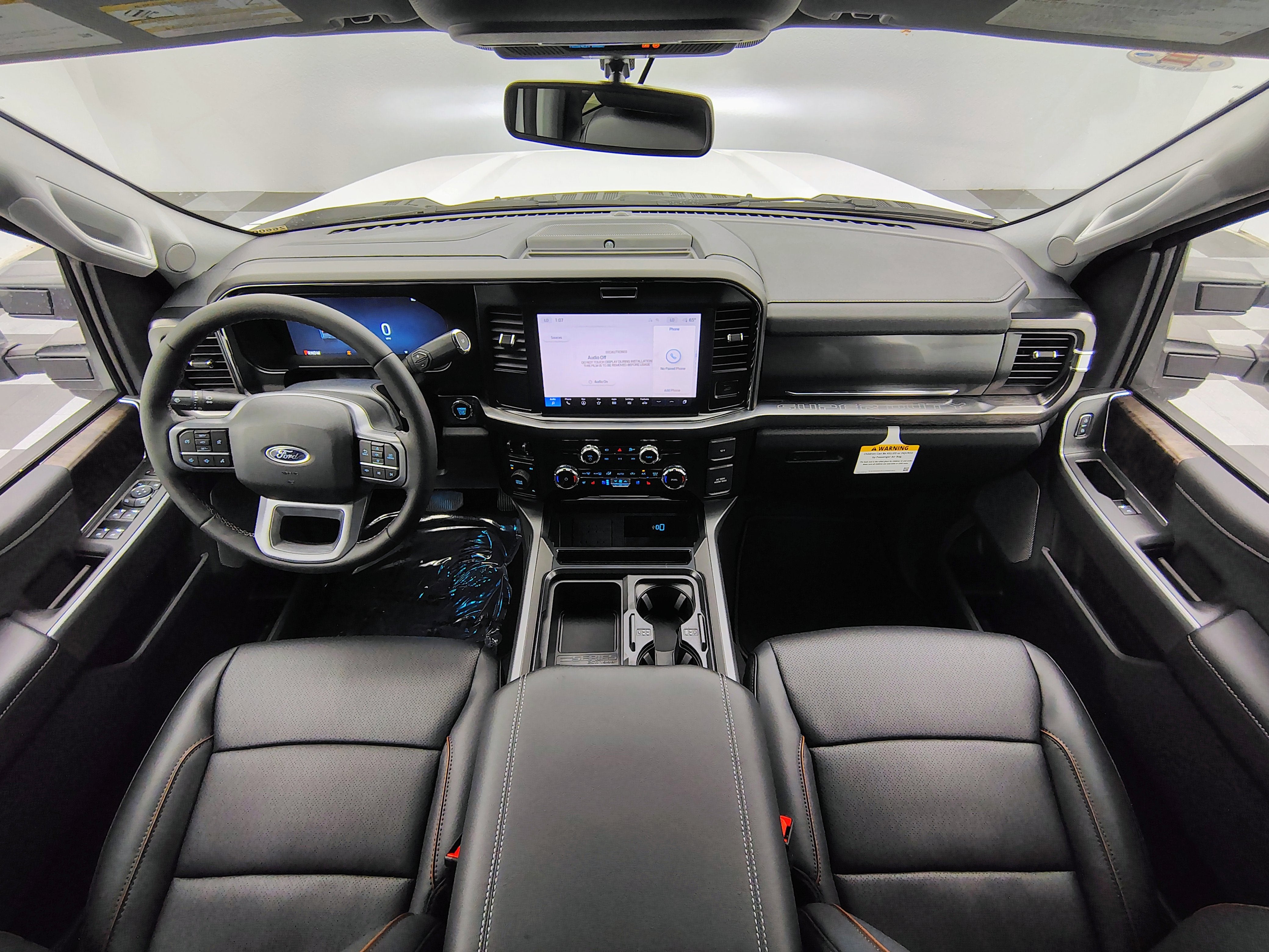 2026 Ford F-250 Lariat