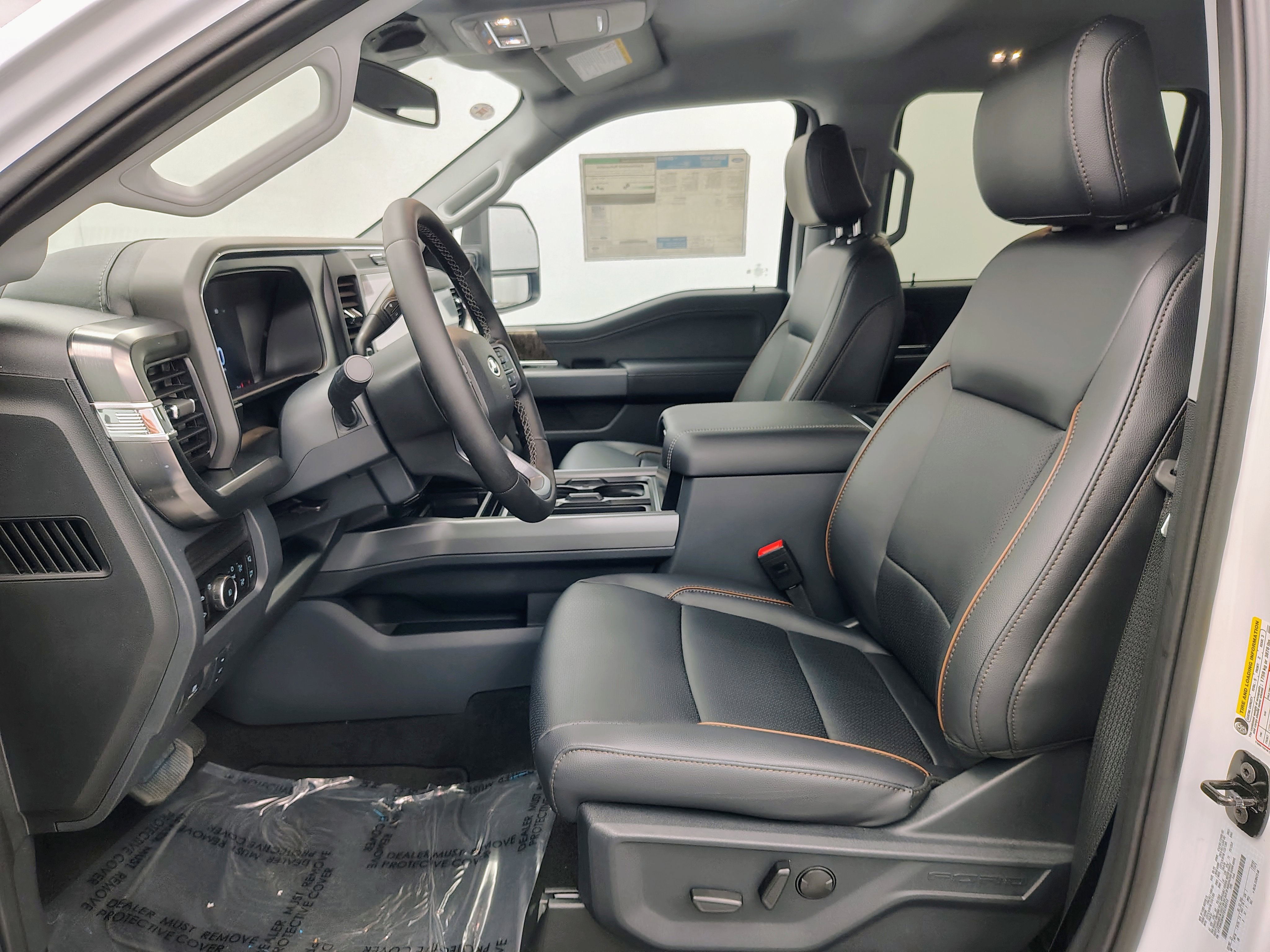 2026 Ford F-250 Lariat