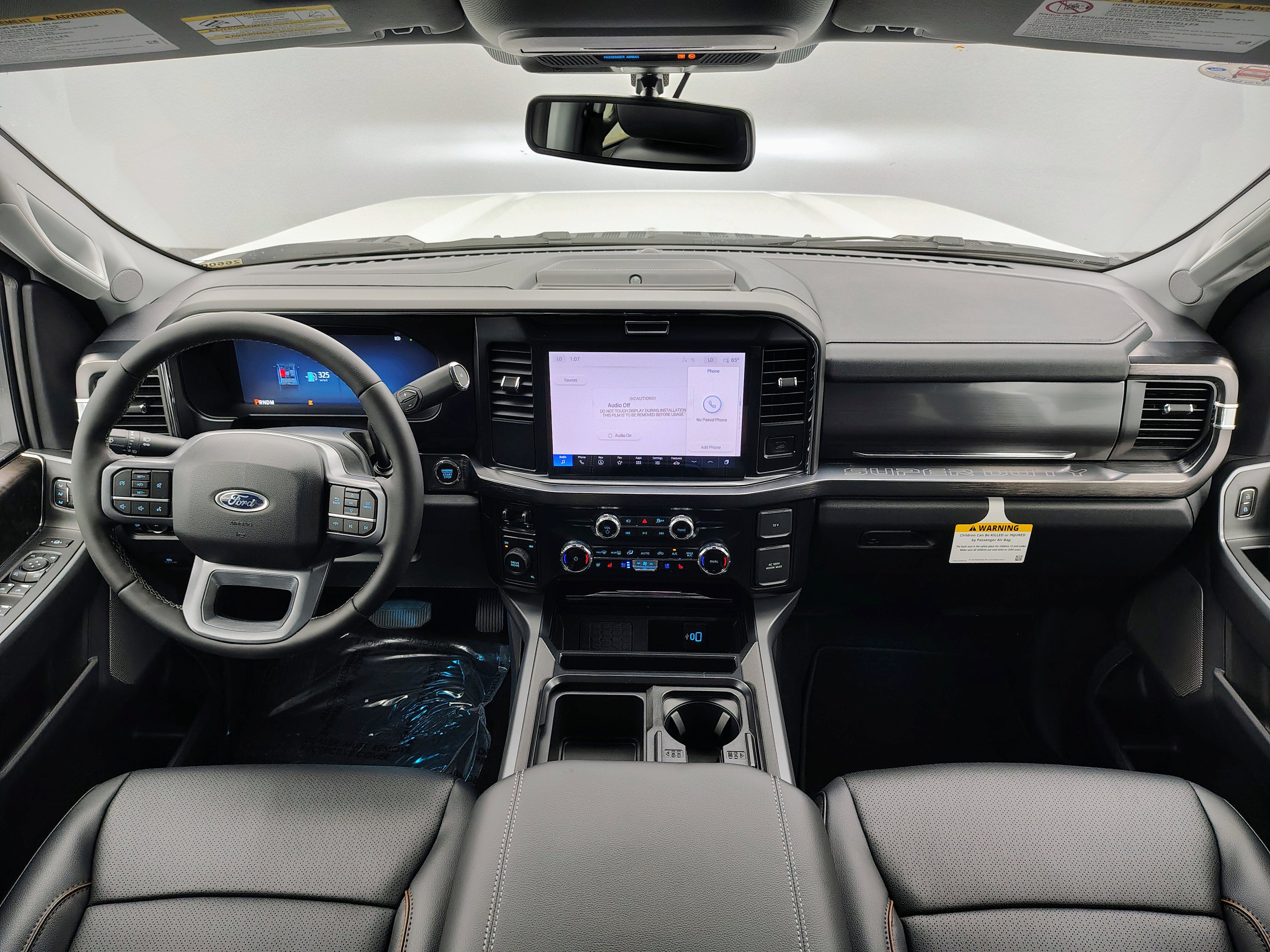 2026 Ford F-250 Lariat