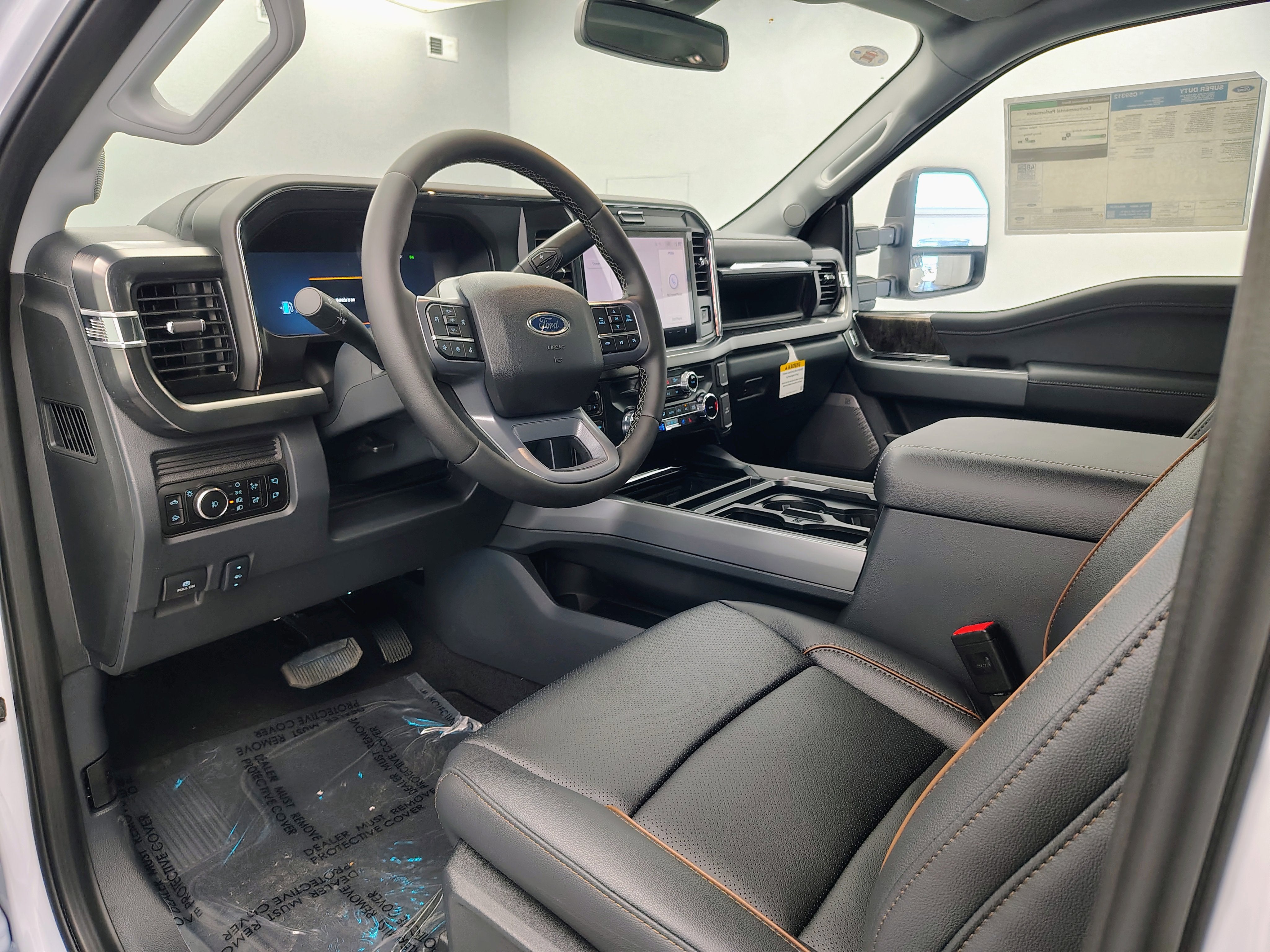 2026 Ford F-250 Lariat