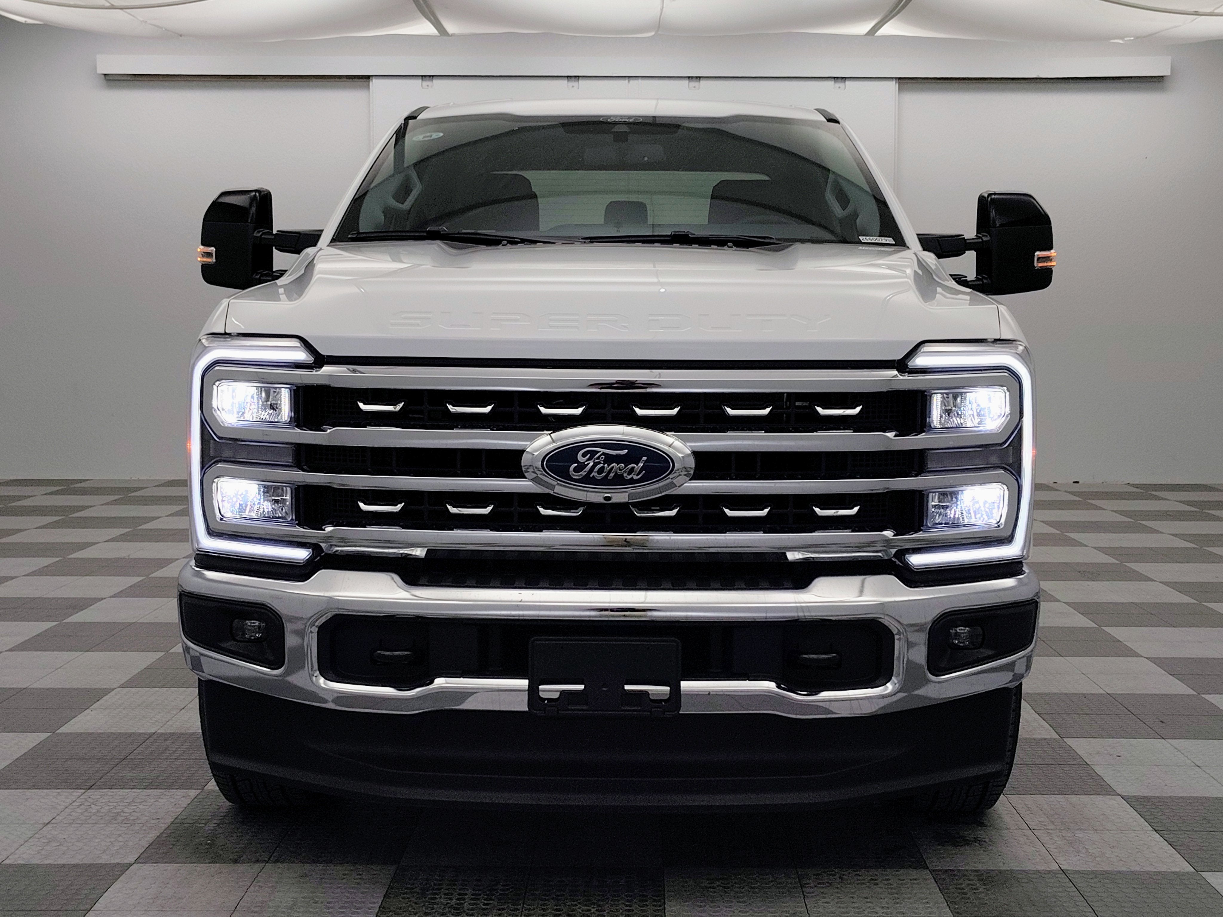 2026 Ford F-250 Lariat