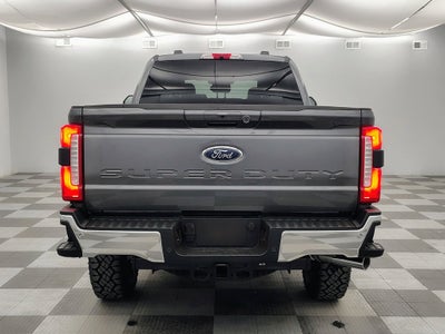 2026 Ford F-250 Lariat