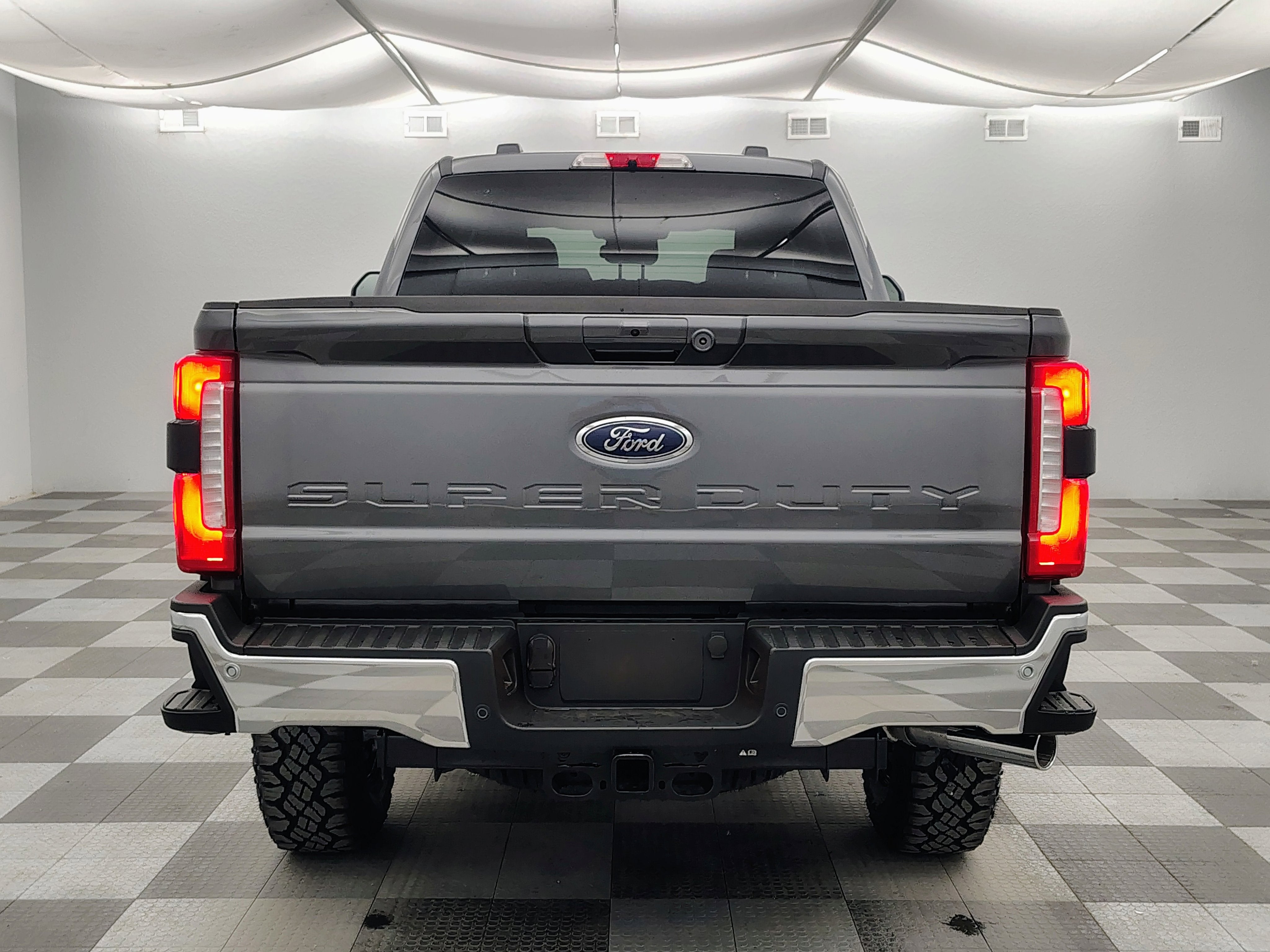2026 Ford F-250 Lariat