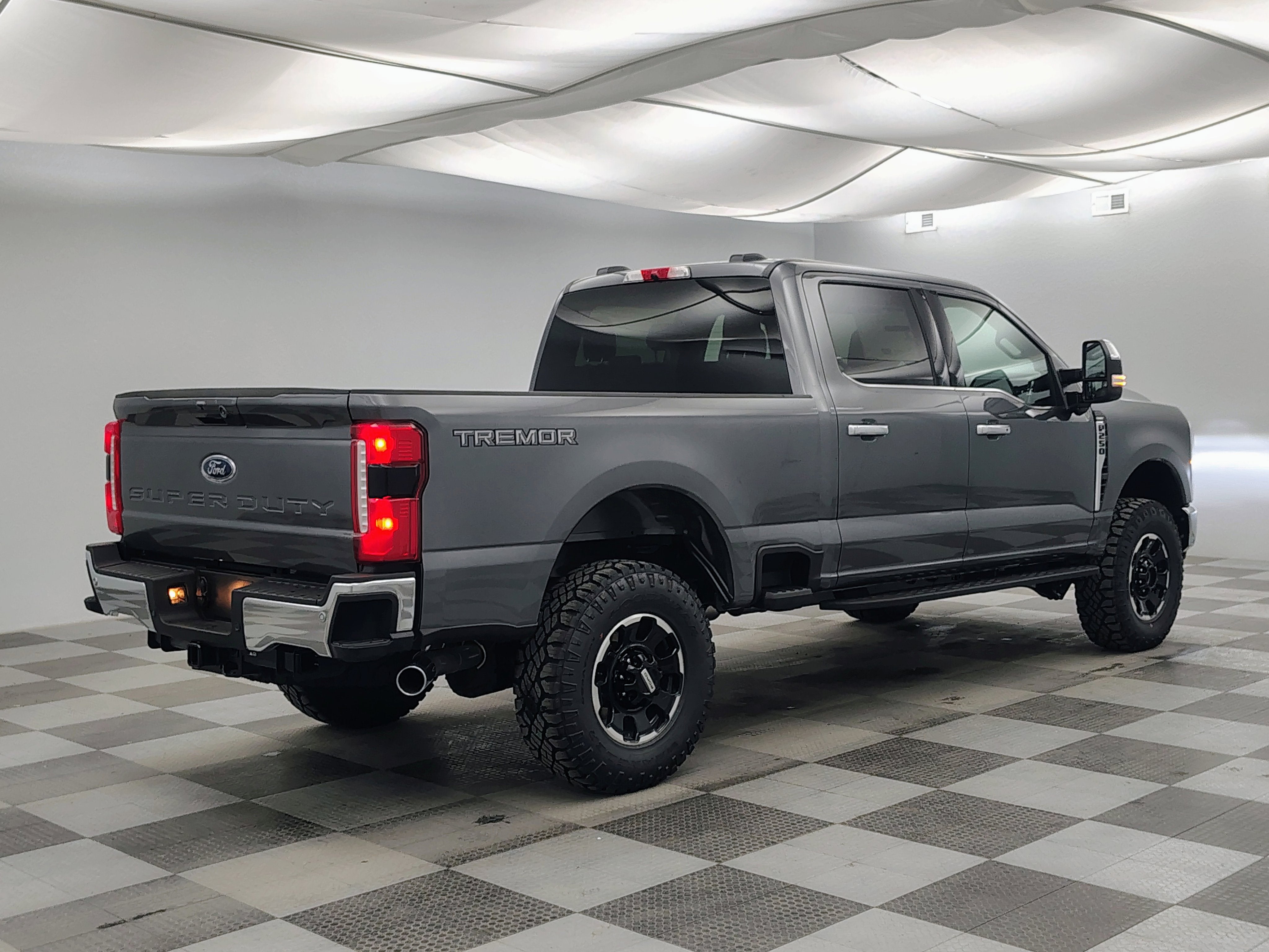 2026 Ford F-250 Lariat