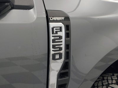 2026 Ford F-250 Lariat