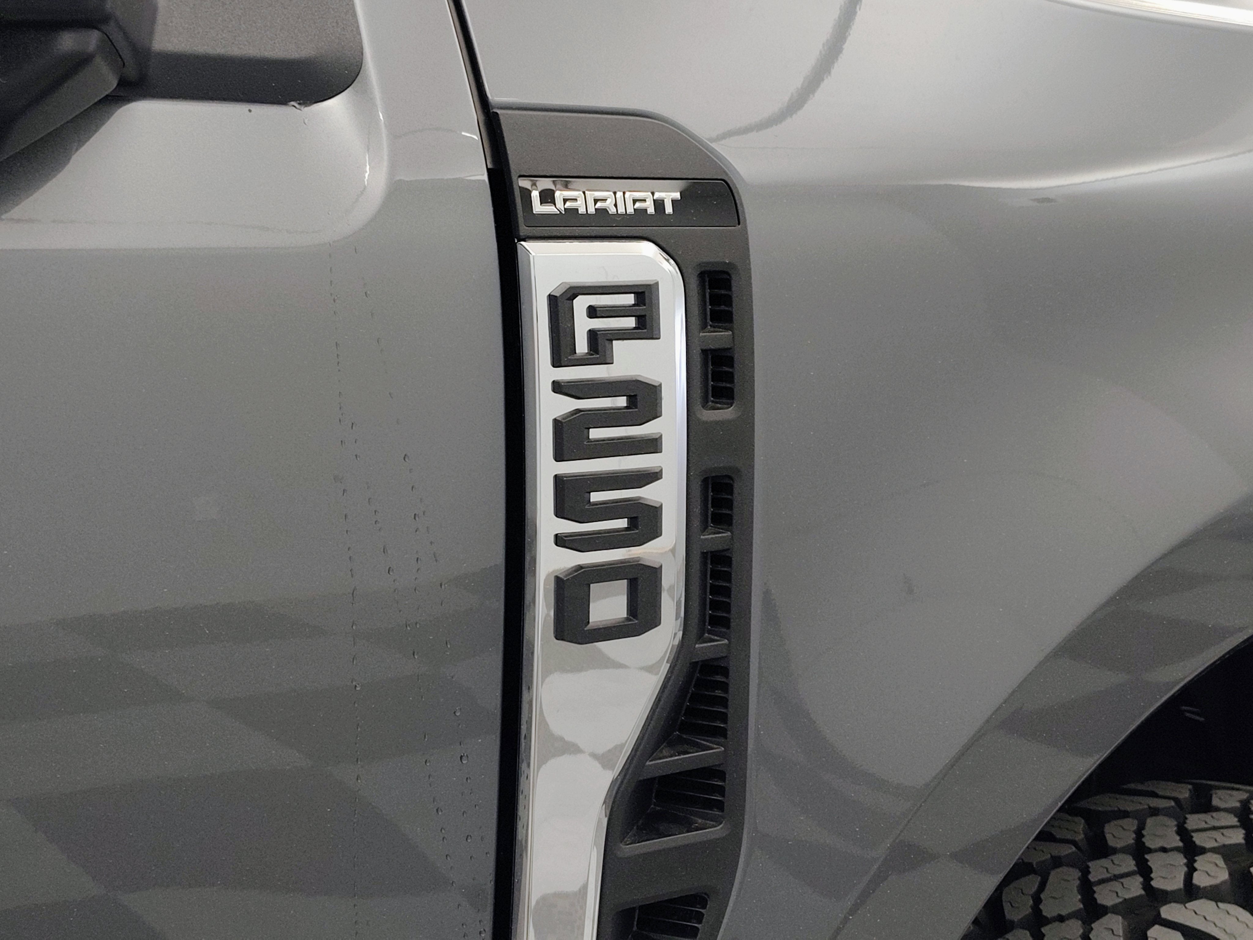 2026 Ford F-250 Lariat