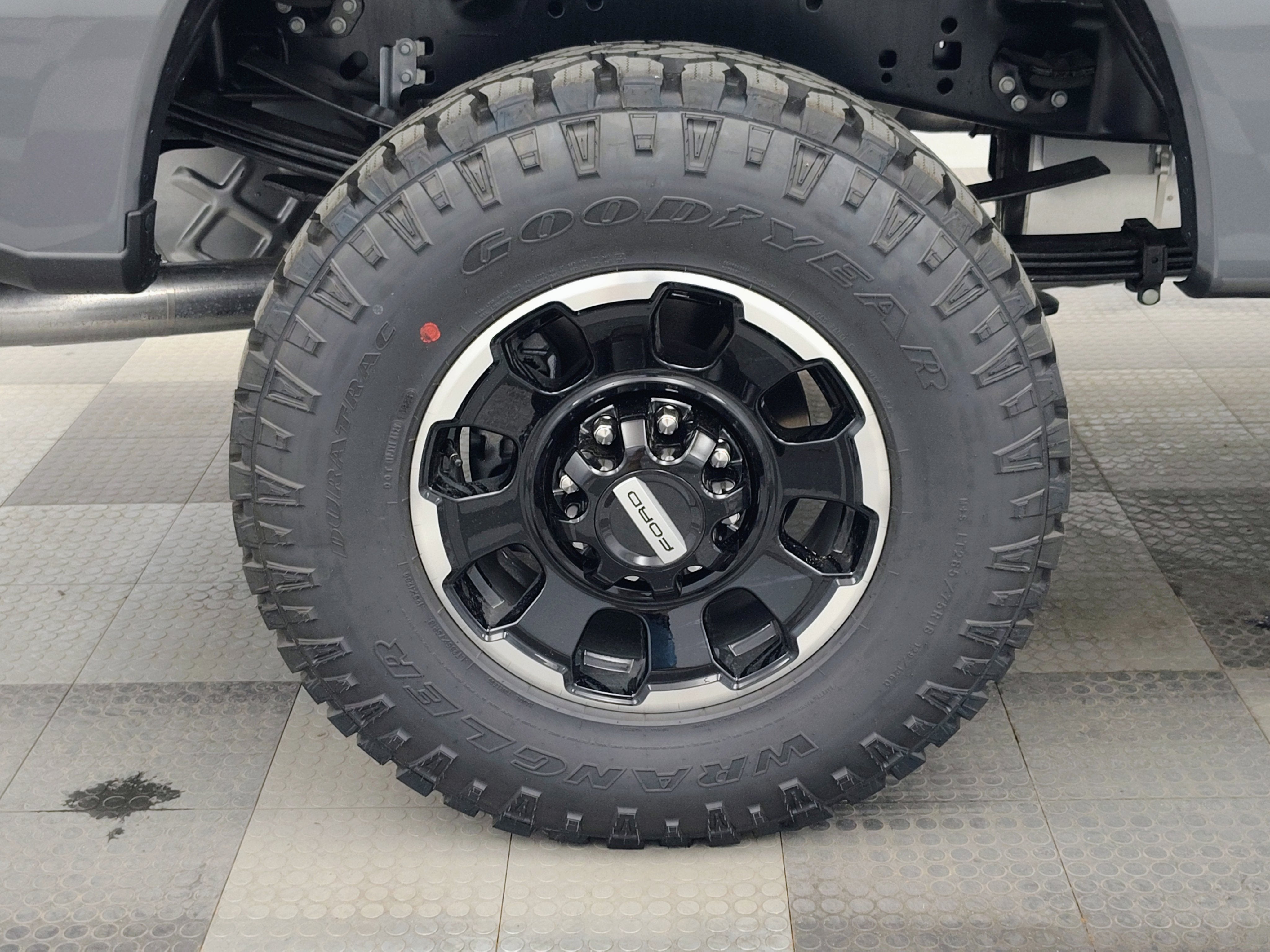 2026 Ford F-250 Lariat
