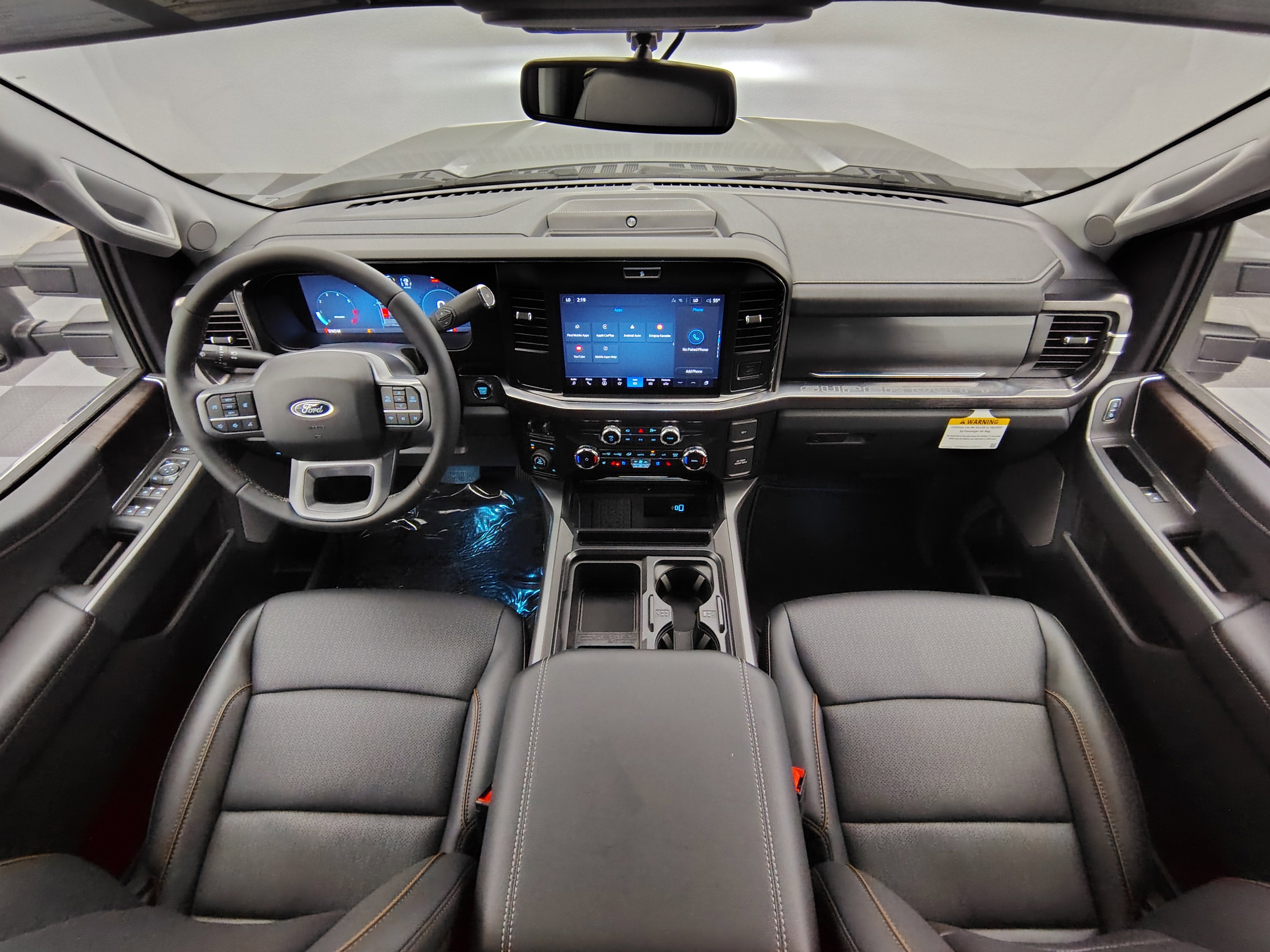 2026 Ford F-250 Lariat