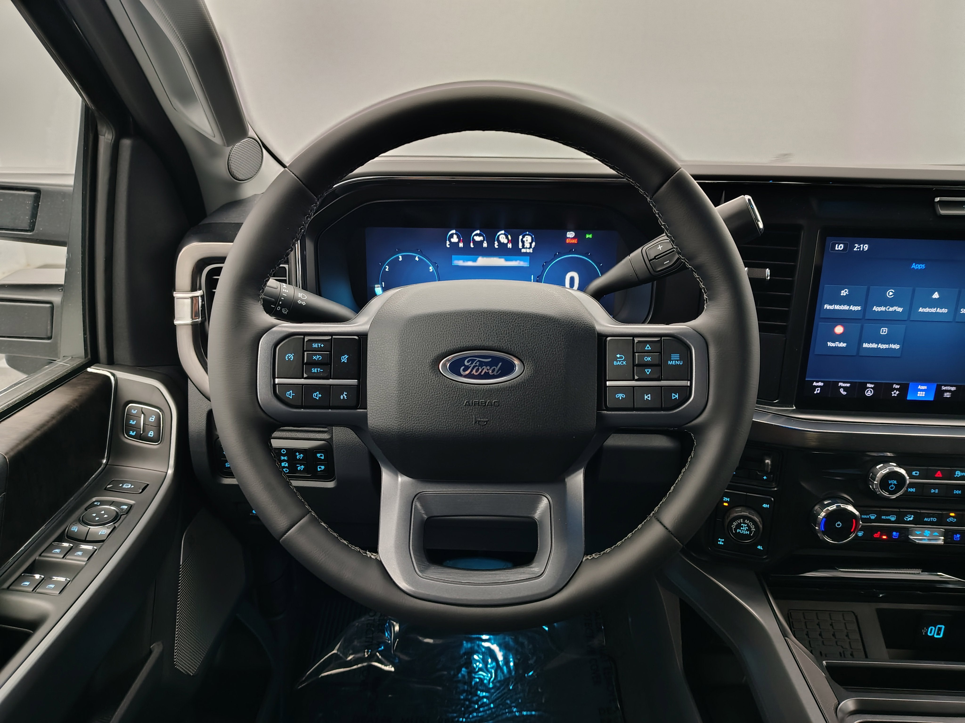 2026 Ford F-250 Lariat
