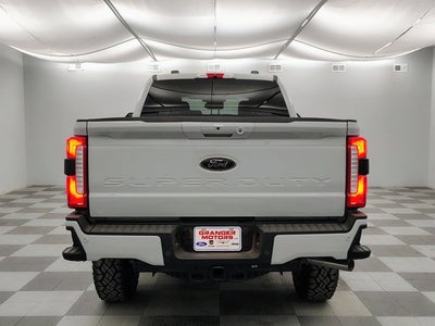 2026 Ford F-250 Lariat