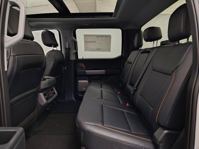 2026 Ford F-250 Lariat
