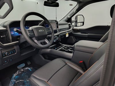 2026 Ford F-250 Lariat