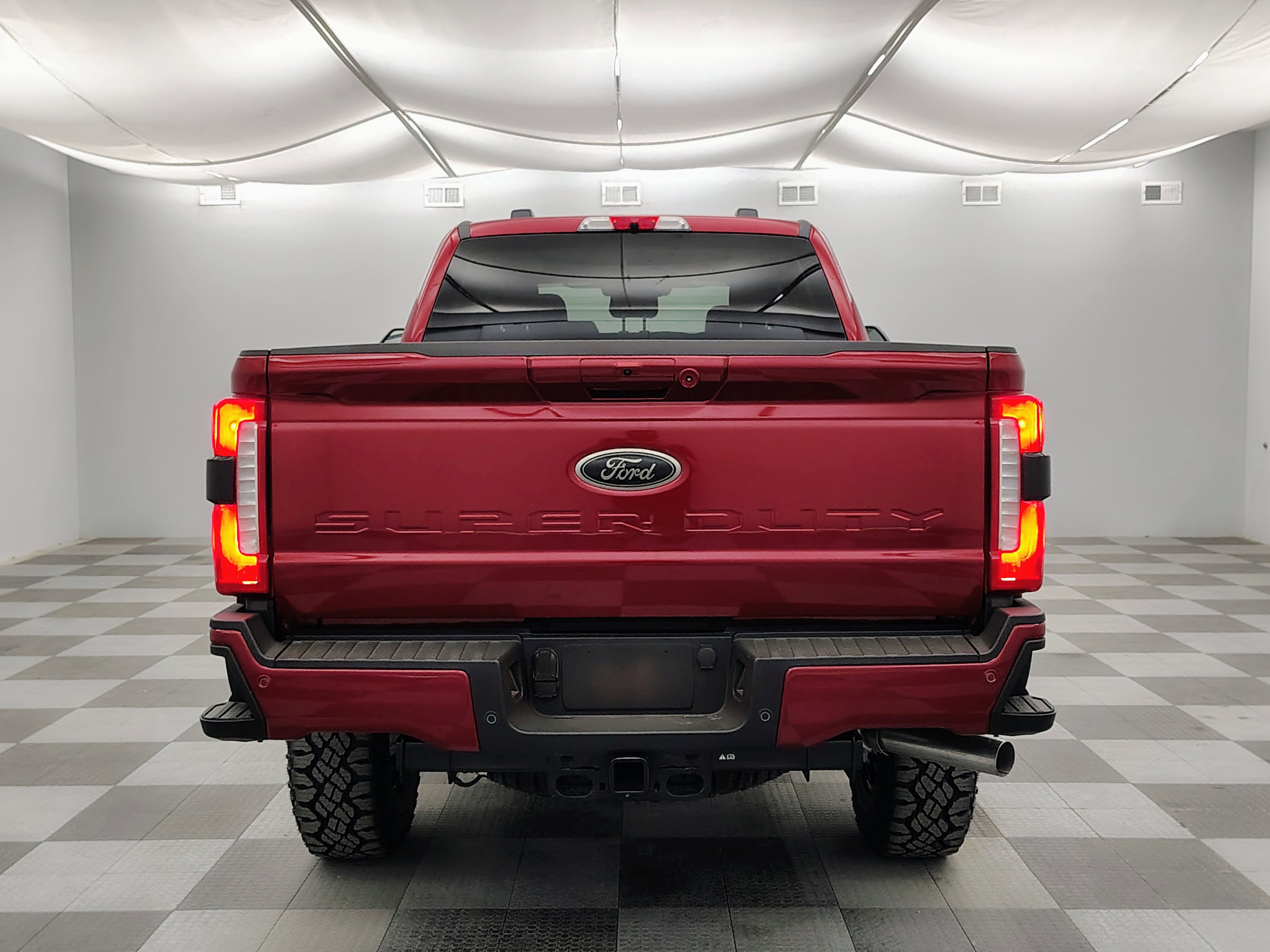 2026 Ford F-250 Lariat