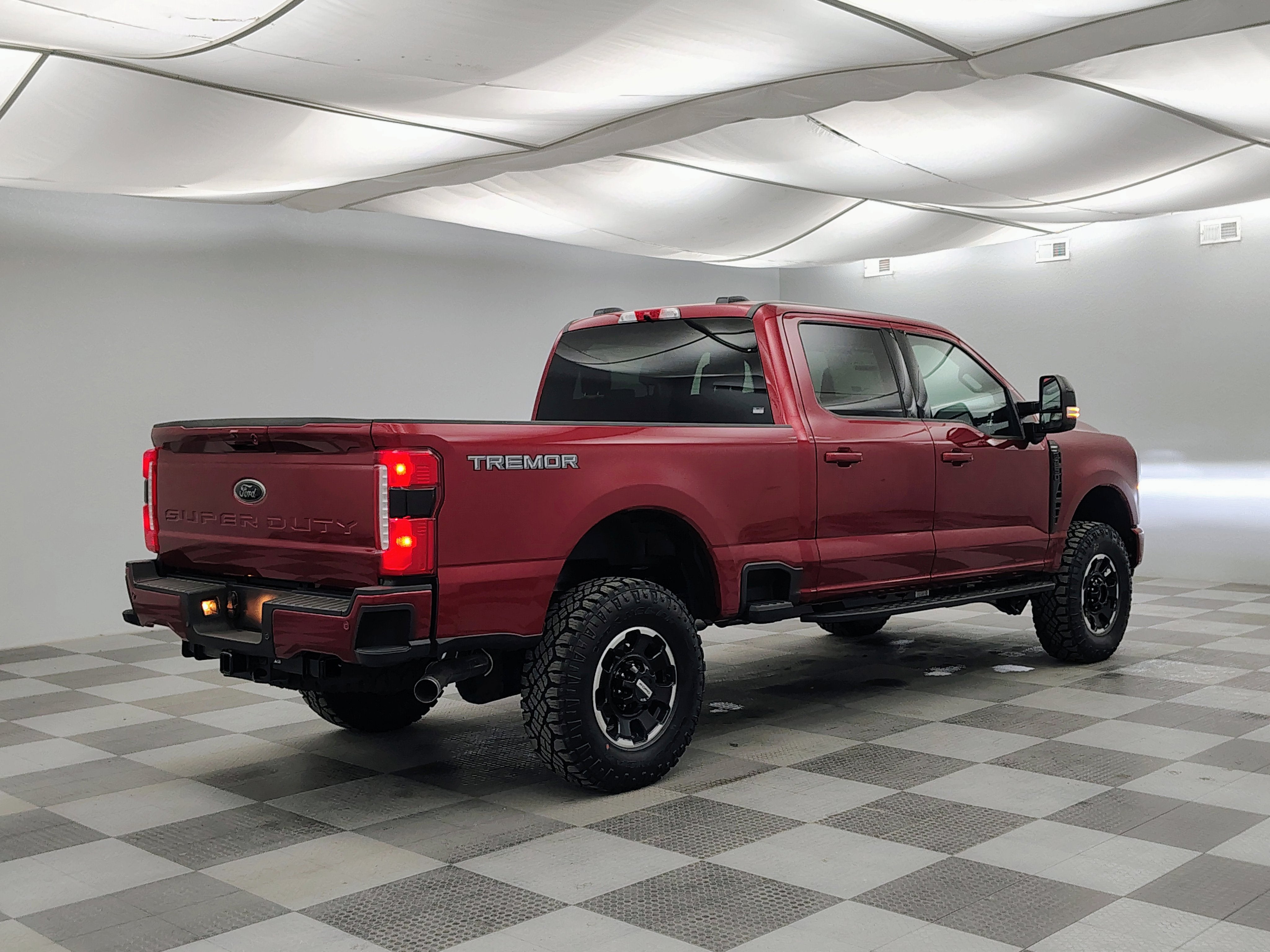 2026 Ford F-250 Lariat