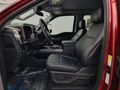 2026 Ford F-250 Lariat