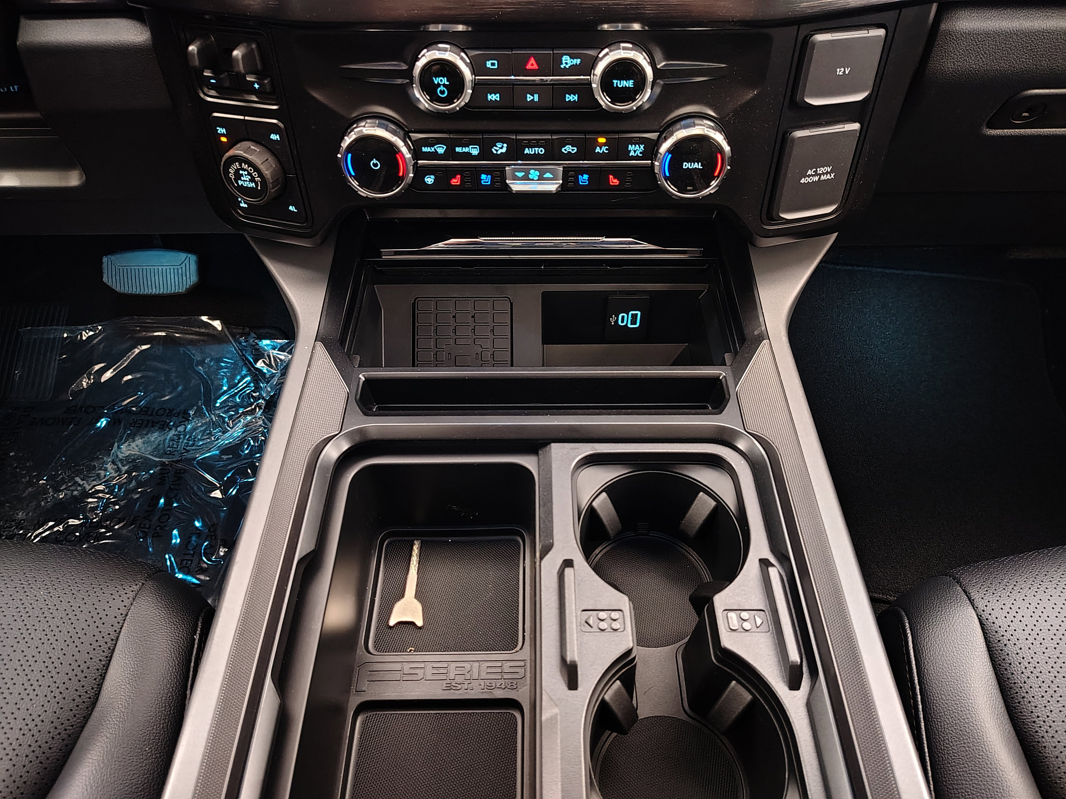 2026 Ford F-250 Lariat