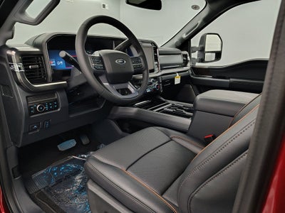 2026 Ford F-250 Lariat