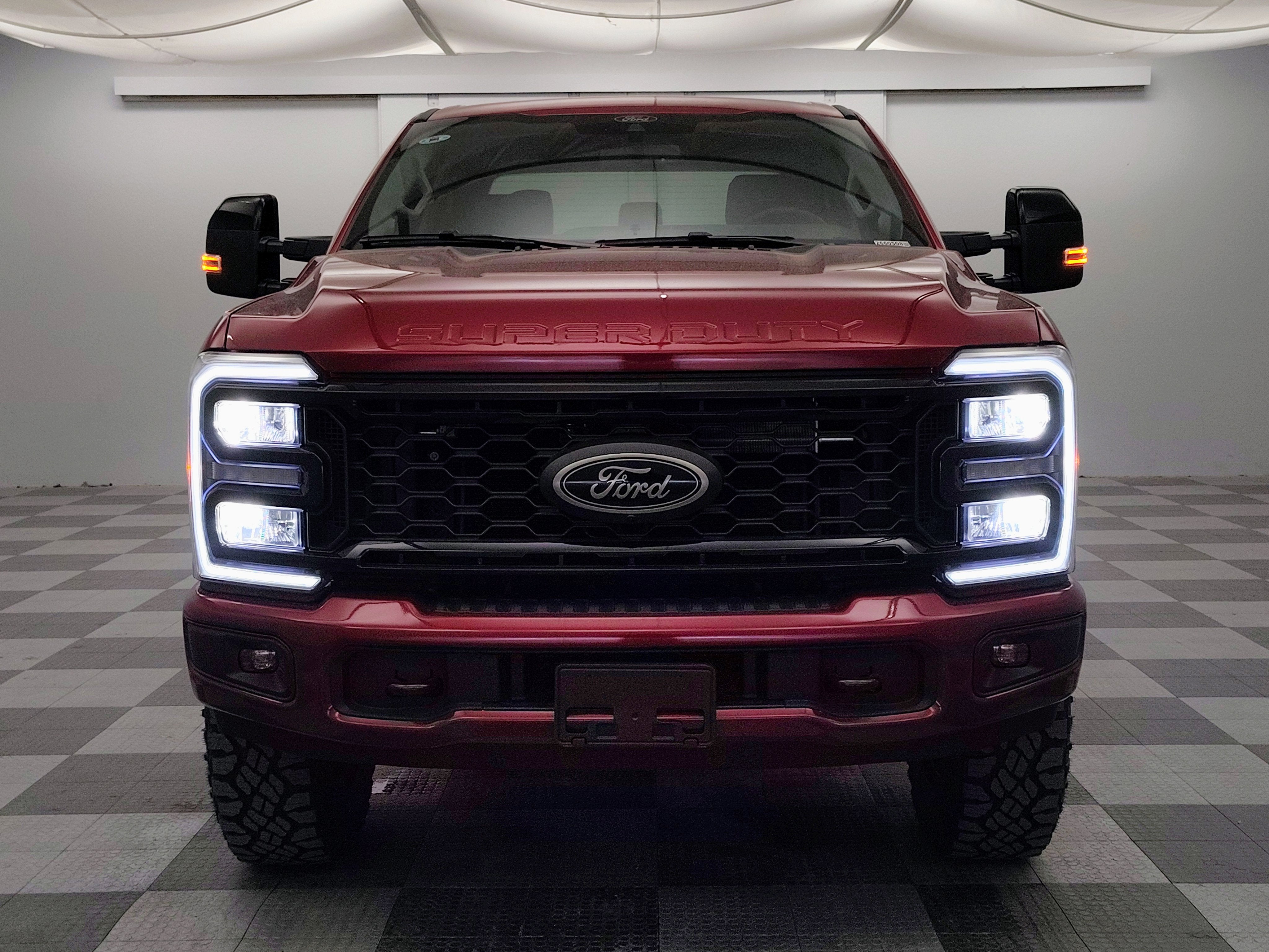 2026 Ford F-250 Lariat