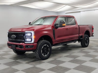 2026 Ford F-250 Lariat