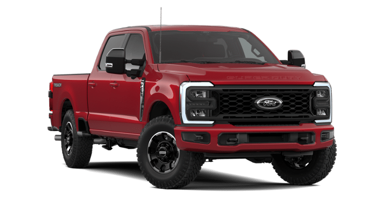 2026 Ford F-250 F-250® Lariat®