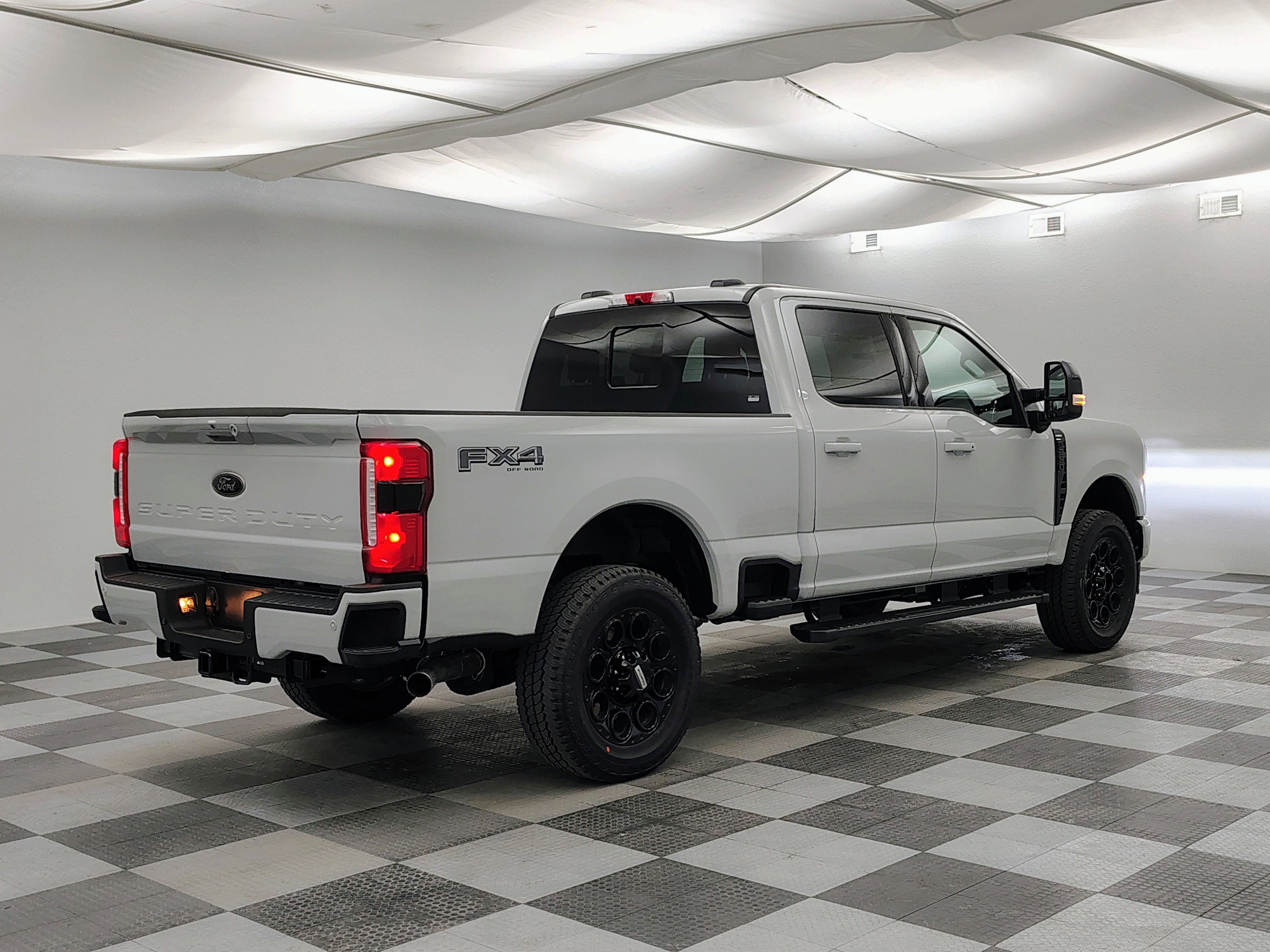 2026 Ford F-250 Lariat