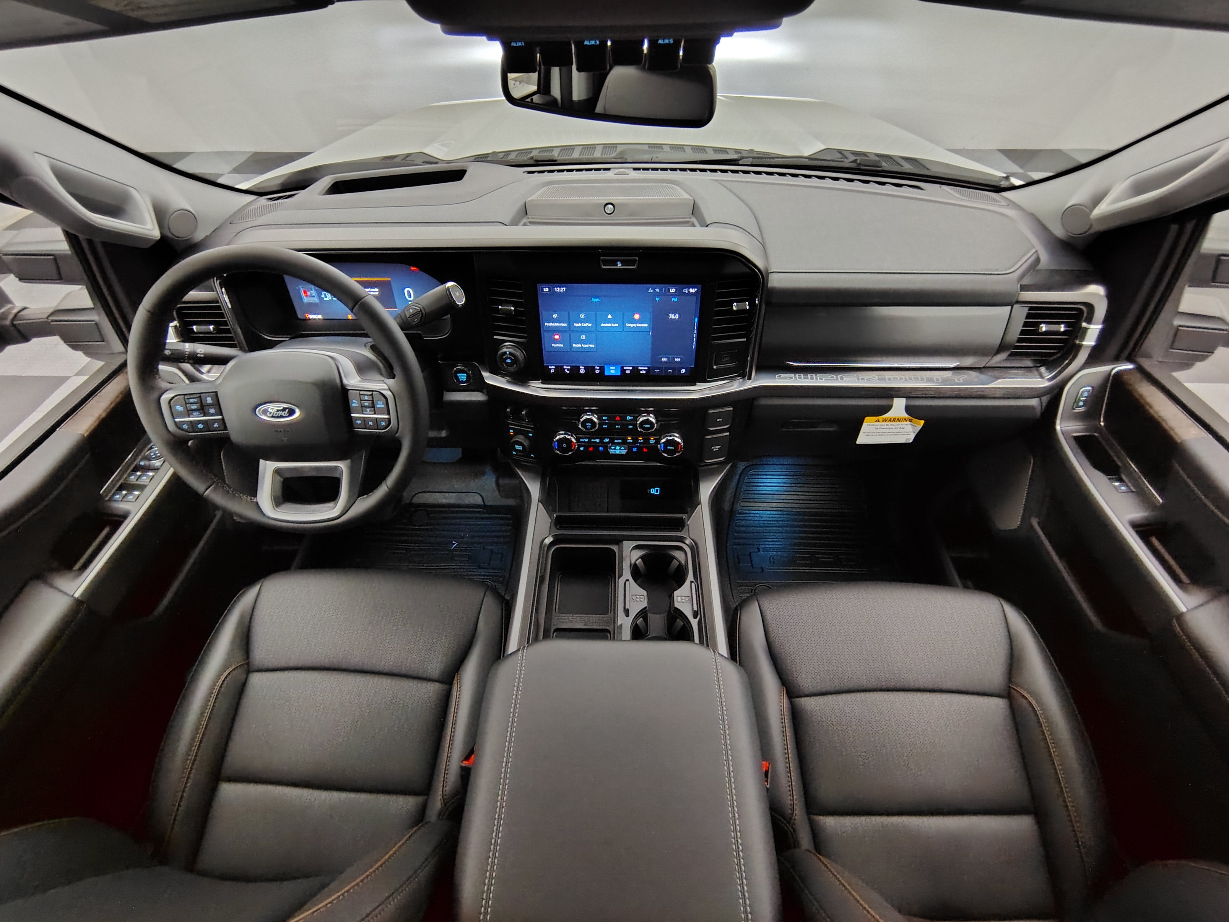 2026 Ford F-250 Lariat