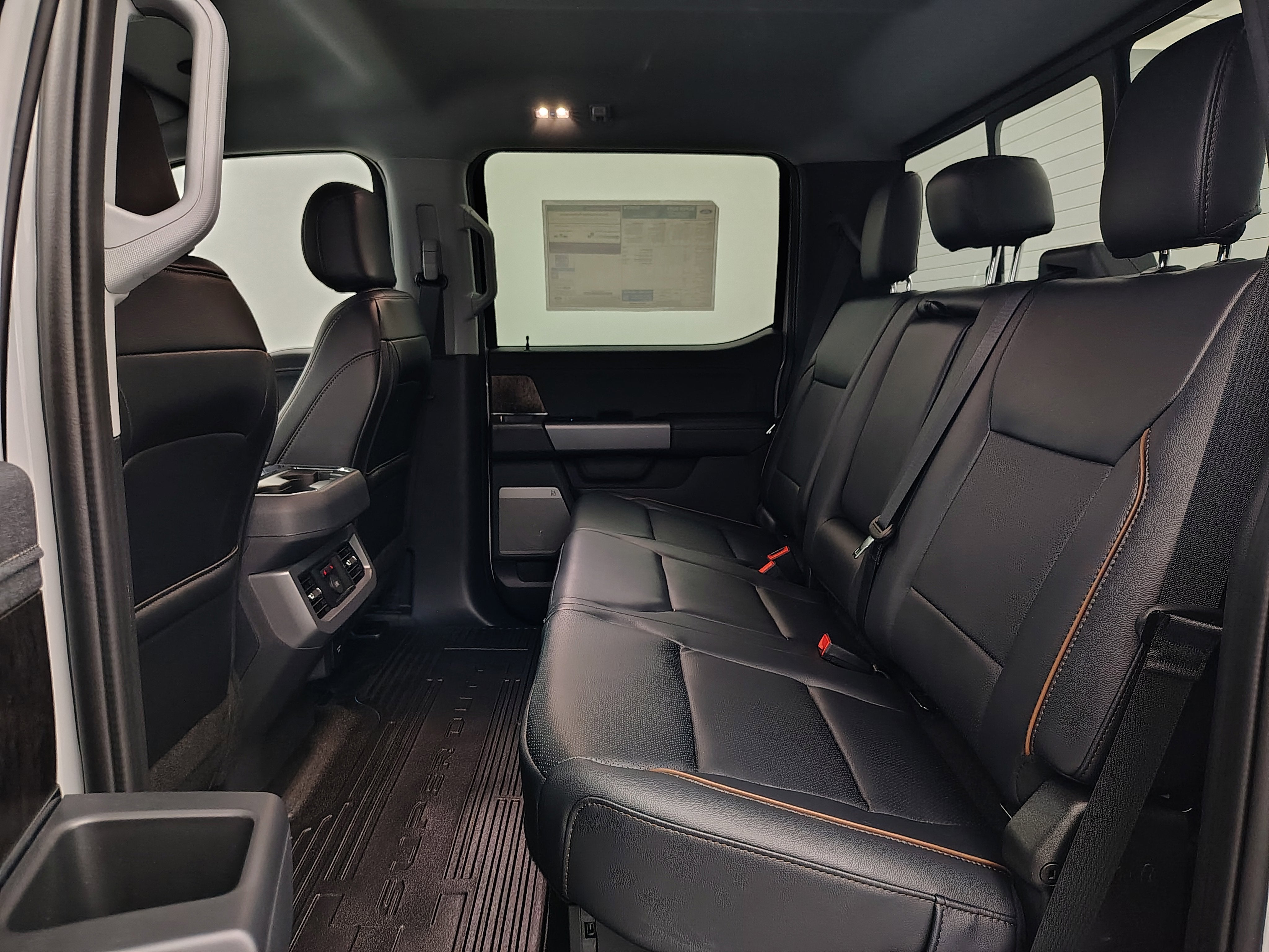 2026 Ford F-250 Lariat