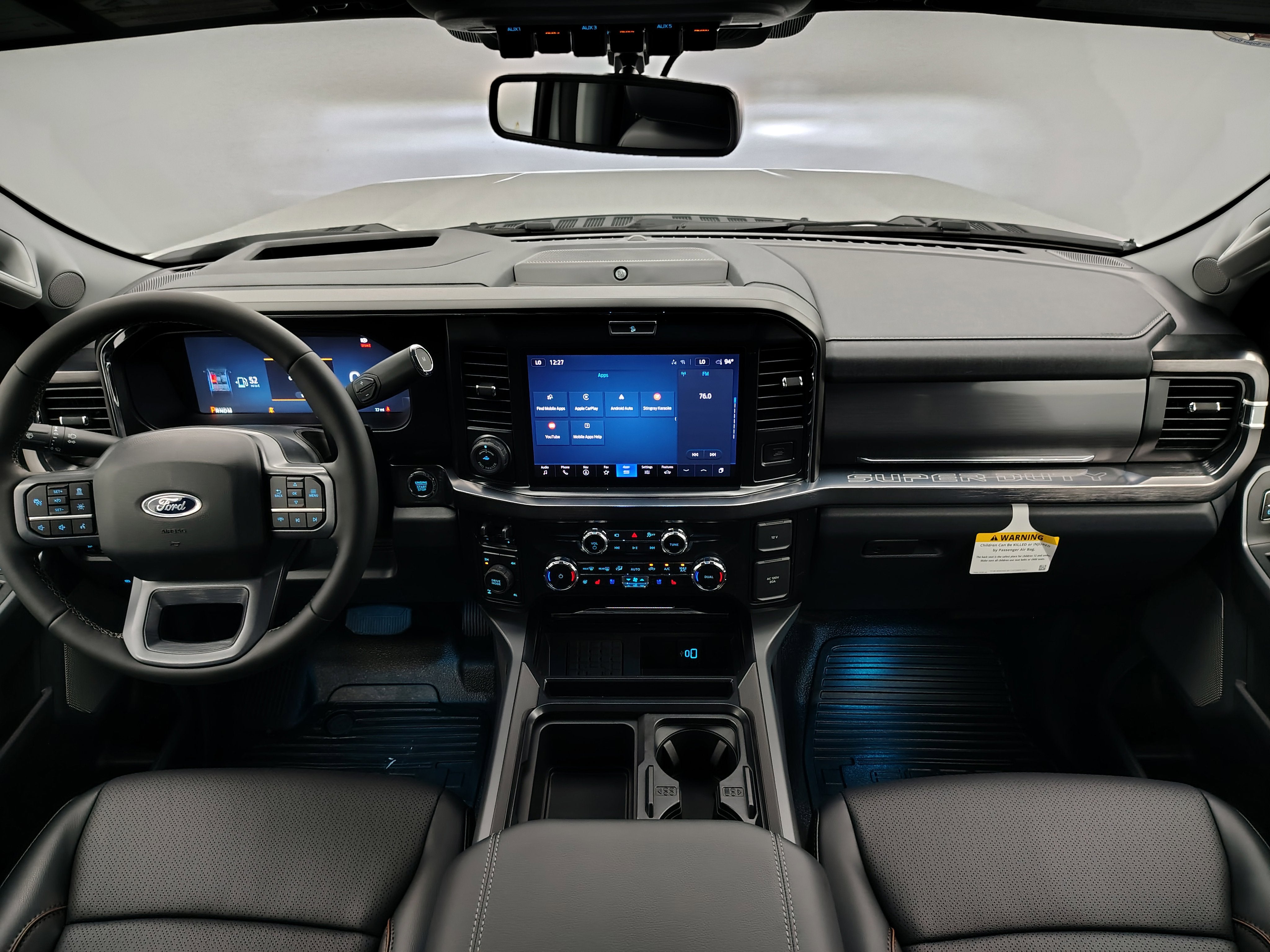 2026 Ford F-250 Lariat
