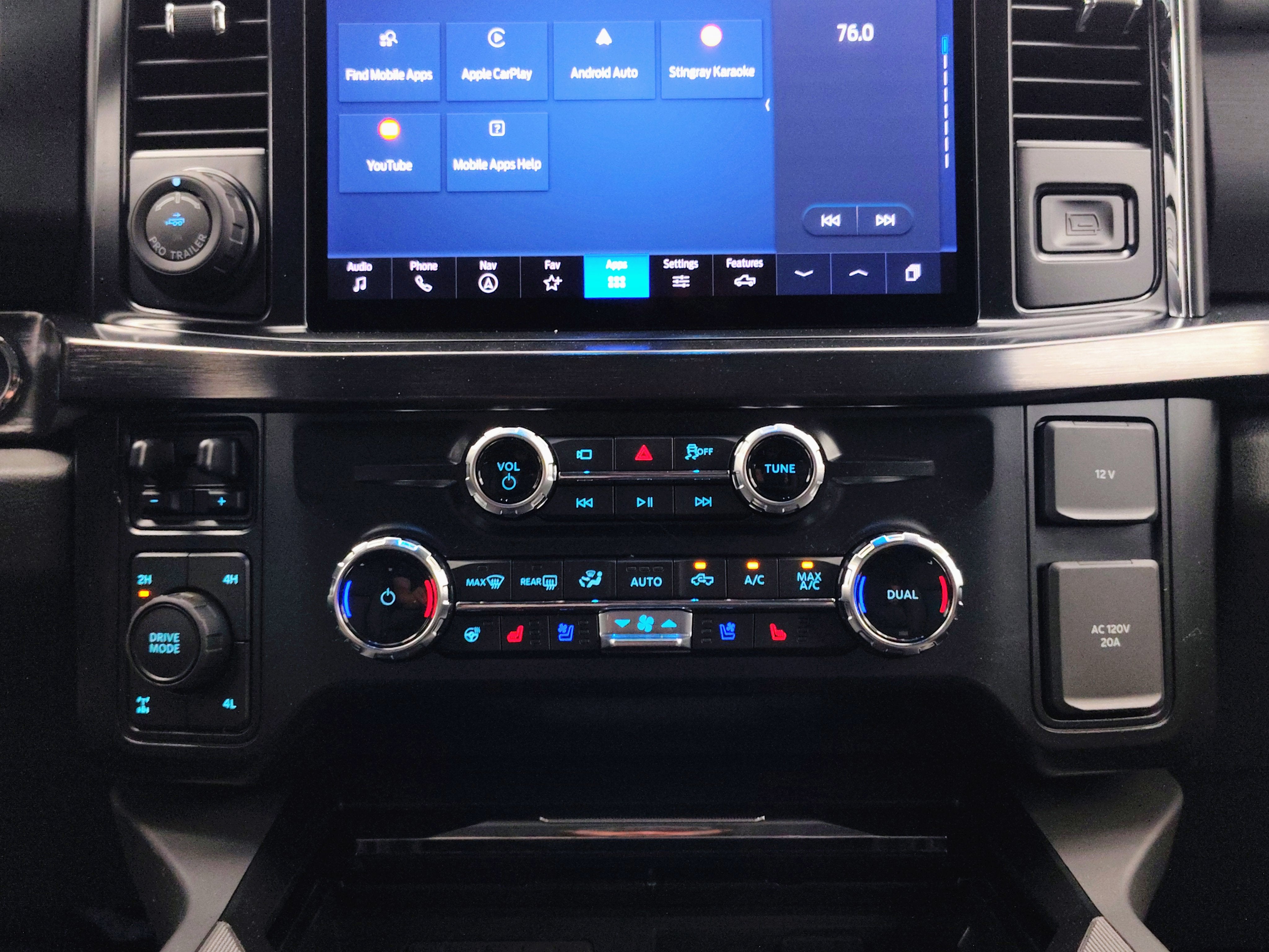 2026 Ford F-250 Lariat