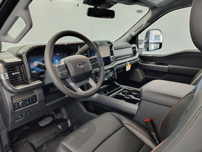 2026 Ford F-250 Lariat