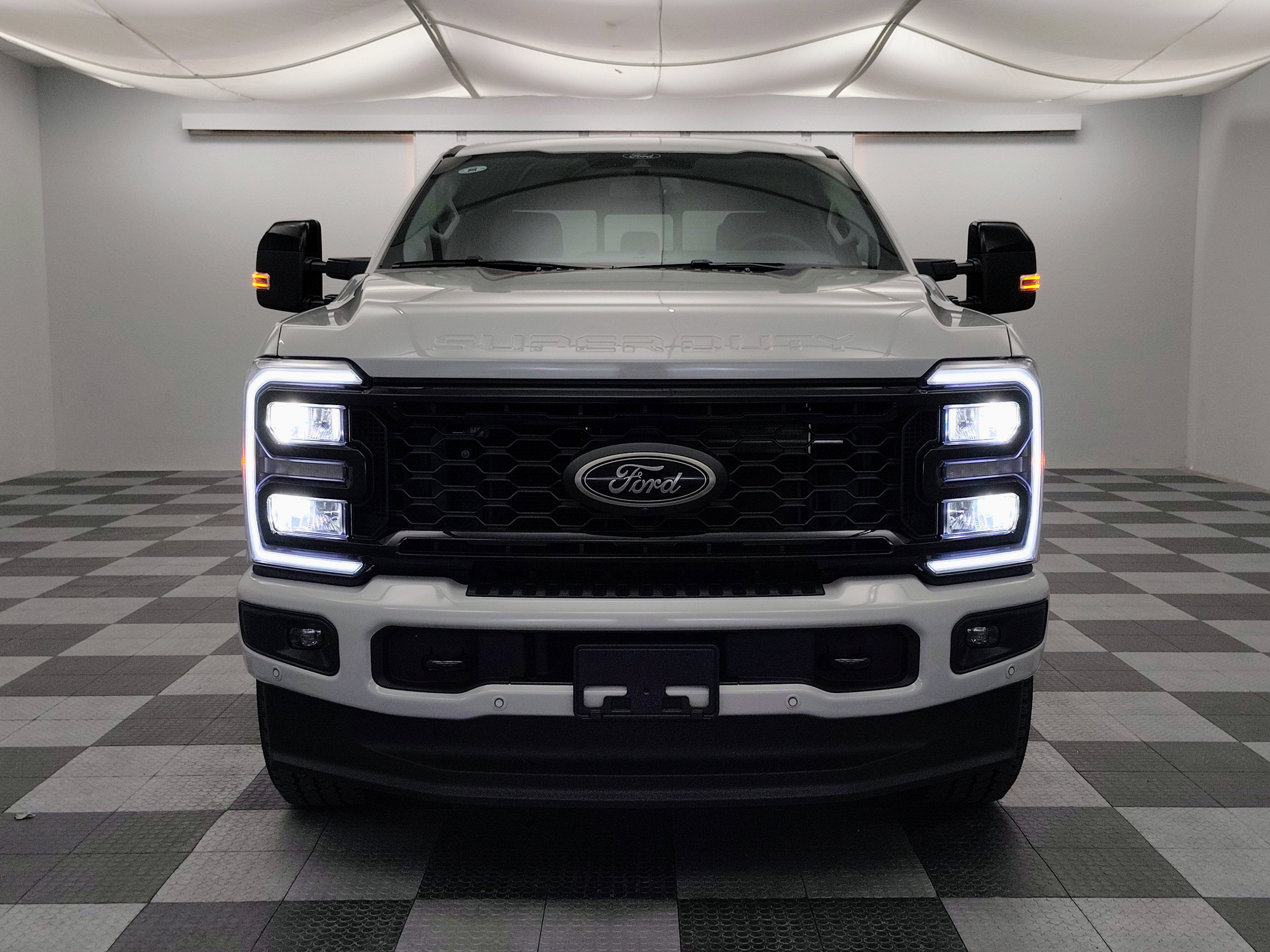 2026 Ford F-250 Lariat
