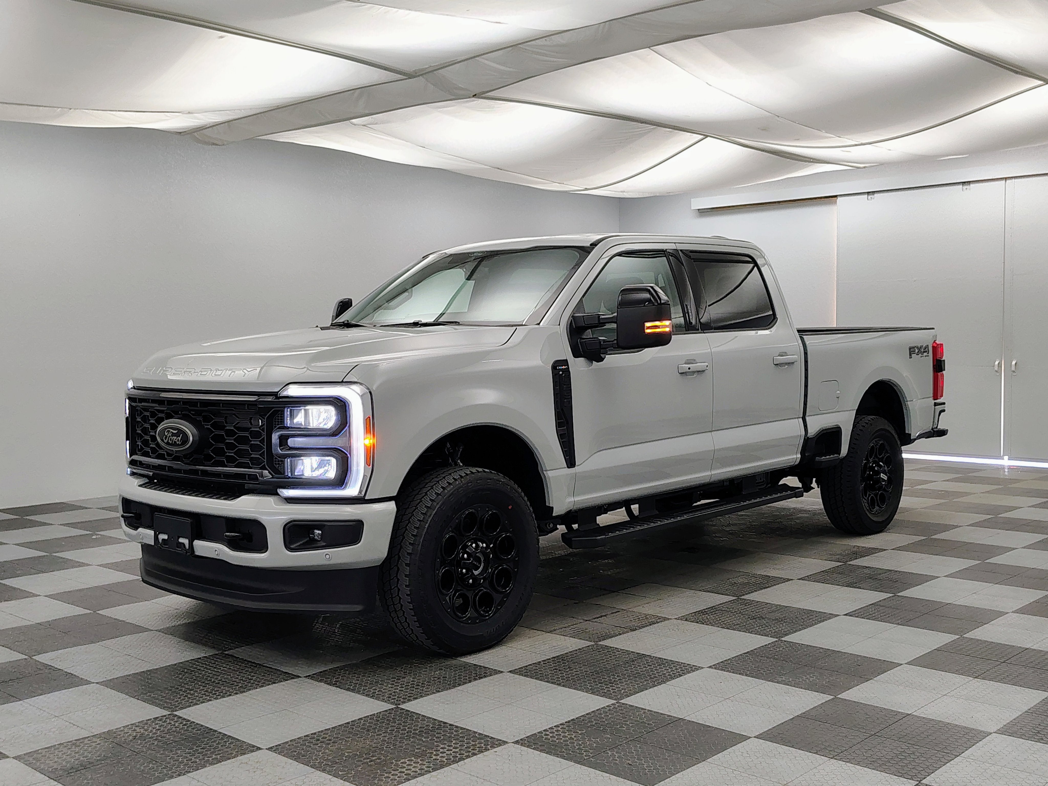 2026 Ford F-250 Lariat