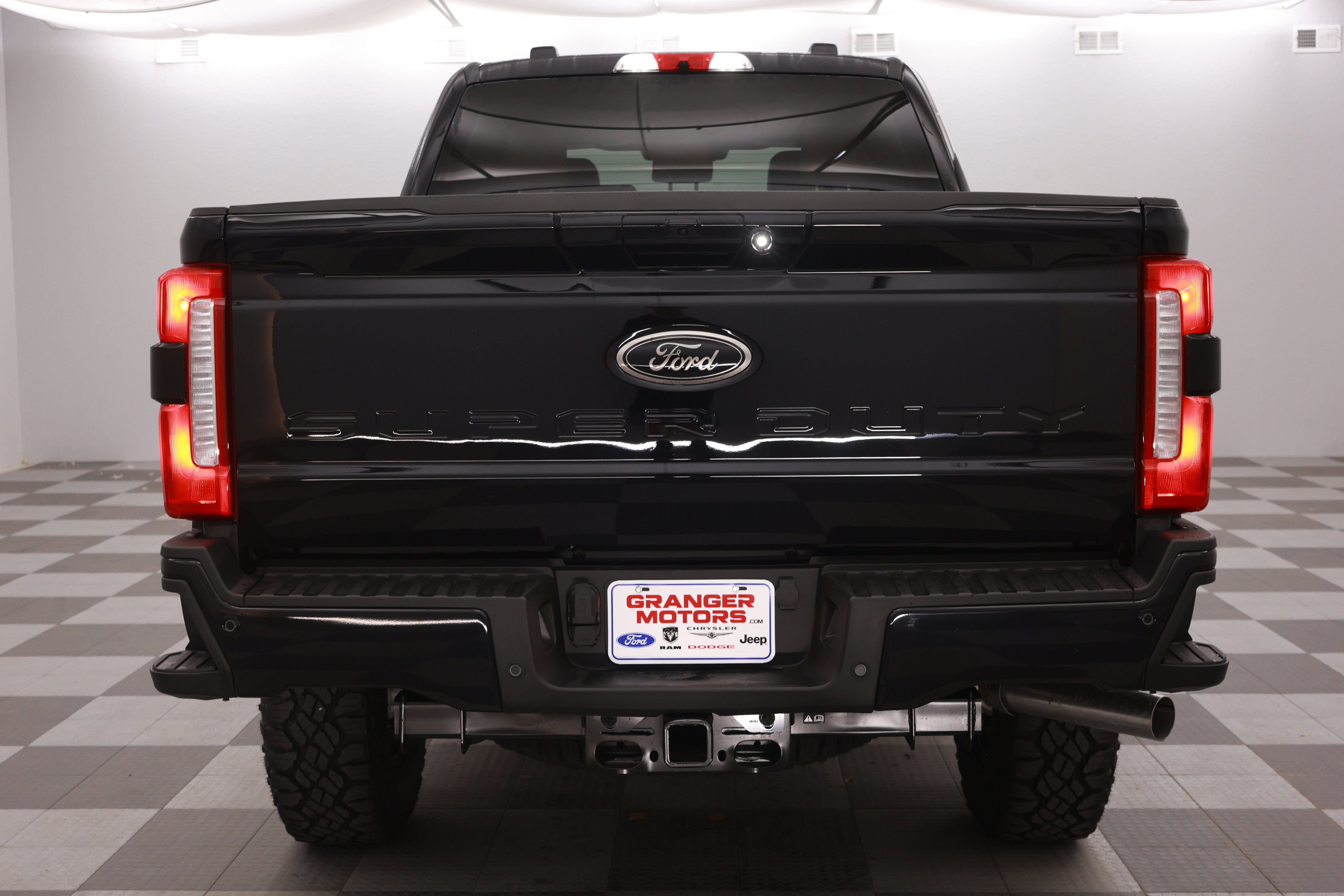 2026 Ford F-250 Lariat